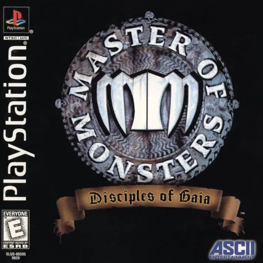 Master of Monsters - Disciples of Gaia (USA)